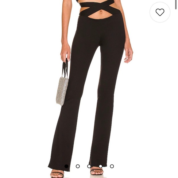 Amanda Uprichard Regency Pant main image 1